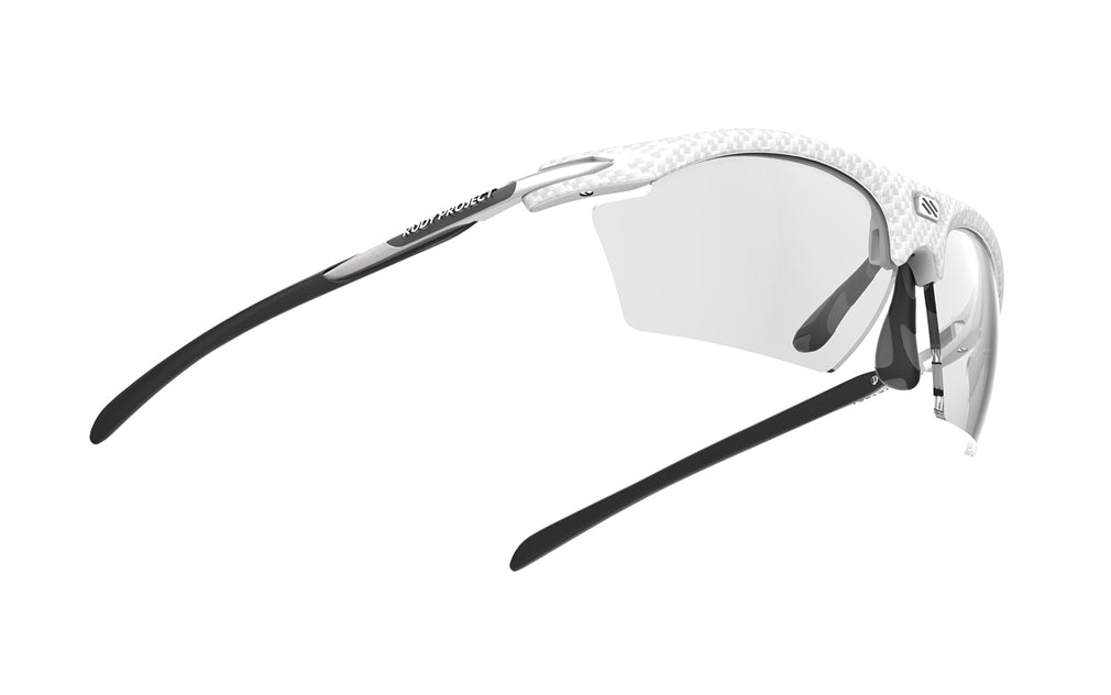 
                  
                    Rudy Project Rydon Slim - White Carbonium - ImpactX Photochromic 2 Black
                  
                