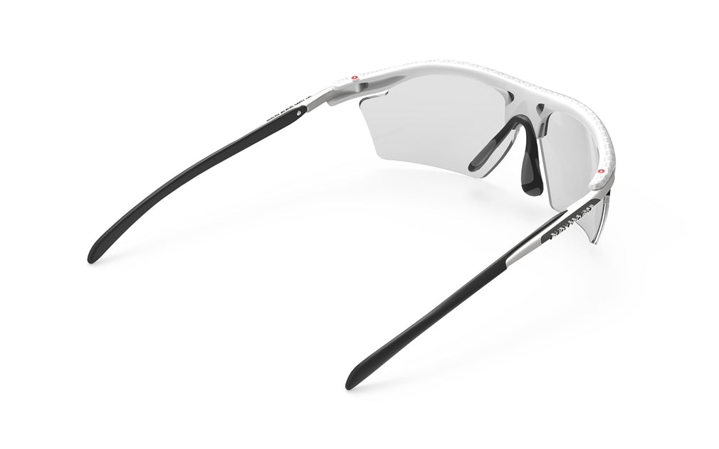 
                  
                    Rudy Project Rydon Slim - White Carbonium - ImpactX Photochromic 2 Black
                  
                