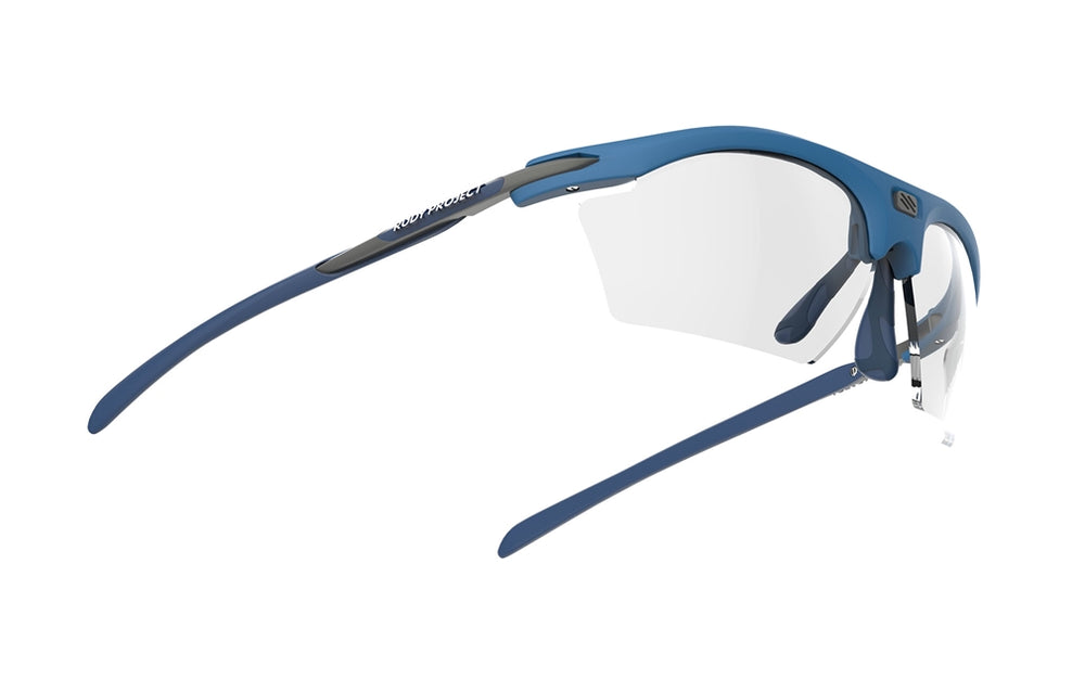 
                  
                    Rudy Project Rydon Slim - Pacific Blue Matte - ImpactX Photochromic 2 Black
                  
                