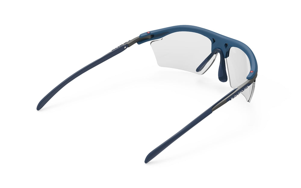 
                  
                    Rudy Project Rydon Slim - Pacific Blue Matte - ImpactX Photochromic 2 Black
                  
                