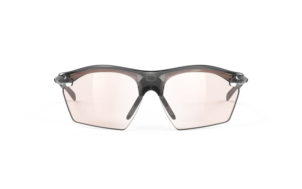 
                  
                    Rudy Project Rydon Slim Crystal Ash - ImpactX 2Laser Brown
                  
                