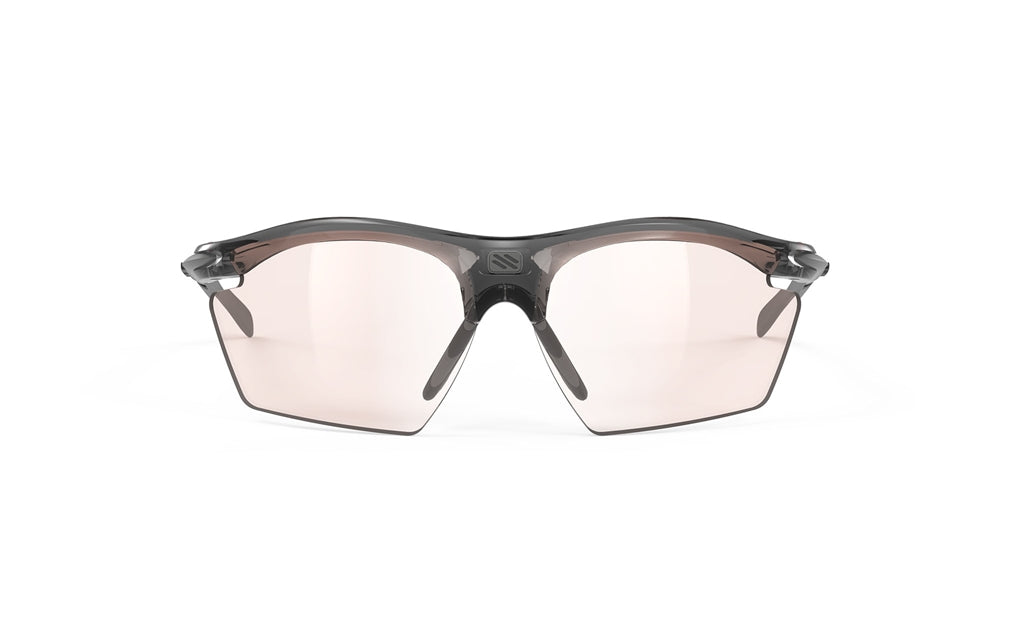 
                  
                    Rudy Project Rydon Slim Crystal Ash - ImpactX 2Laser Brown
                  
                