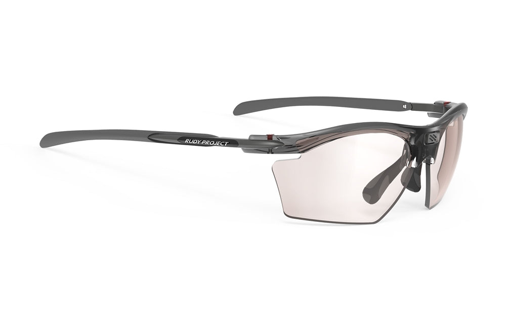 
                  
                    Rudy Project Rydon Slim Crystal Ash - ImpactX 2Laser Brown
                  
                