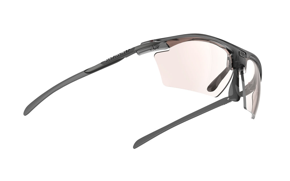 
                  
                    Rudy Project Rydon Slim Crystal Ash - ImpactX 2Laser Brown
                  
                