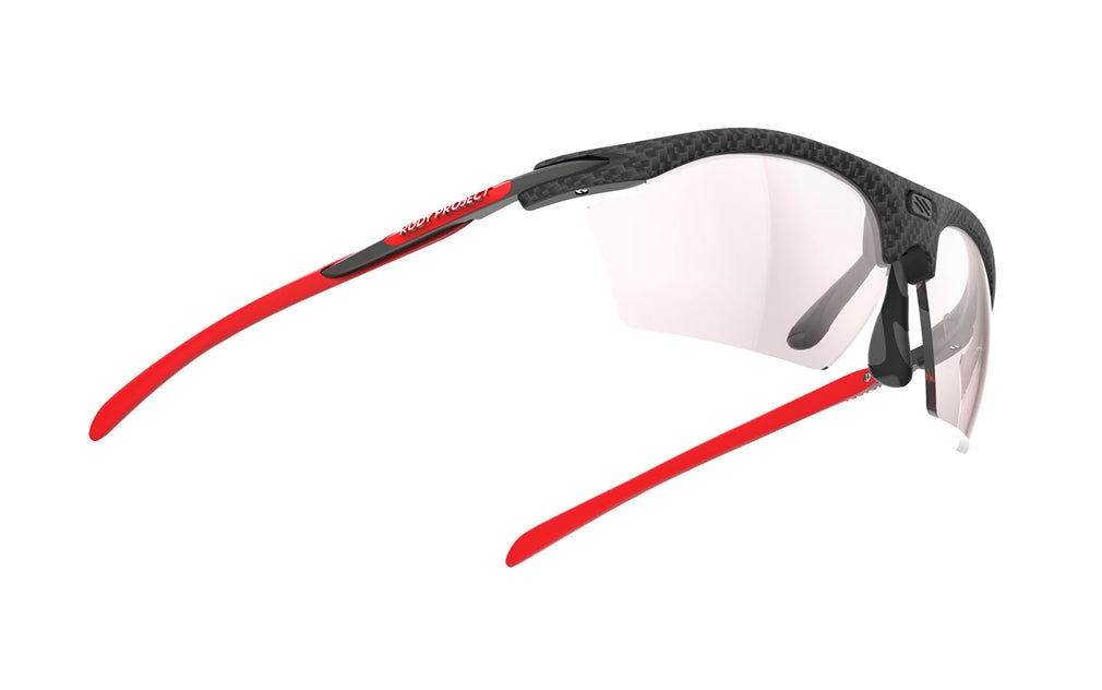 
                  
                    Rudy Project Rydon Slim - Carbonium - ImpactX Photochromic 2 Laser Red
                  
                