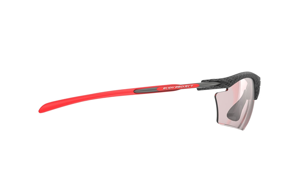 
                  
                    Rudy Project Rydon Slim - Carbonium - ImpactX Photochromic 2 Laser Red
                  
                