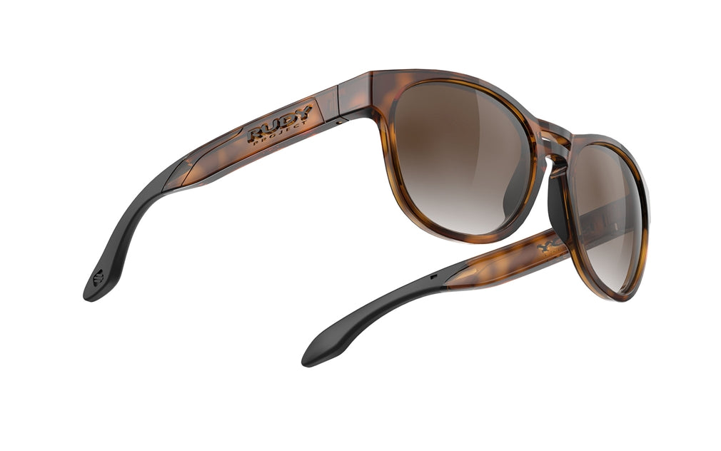 
                  
                    Rudy Project Spinair 56 - Demi Turtle Gloss - Brown Deg
                  
                