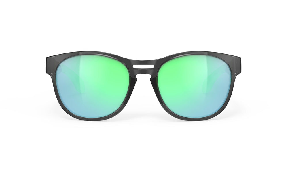 
                  
                    Rudy Project Spinair 56 - Crystal Graphite - Polar 3FX HDR Multilaser Green
                  
                