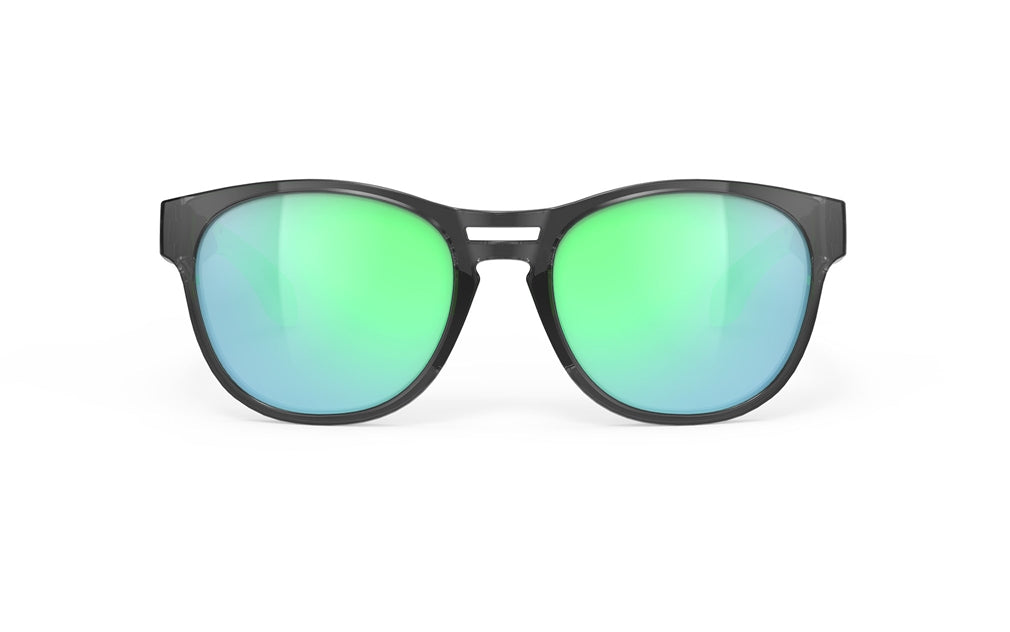 
                  
                    Rudy Project Spinair 56 - Crystal Graphite - Polar 3FX HDR Multilaser Green
                  
                