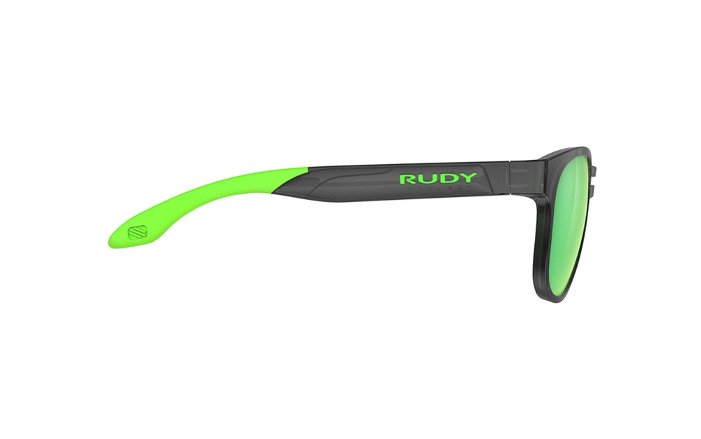 
                  
                    Rudy Project Spinair 56 - Crystal Graphite - Polar 3FX HDR Multilaser Green
                  
                