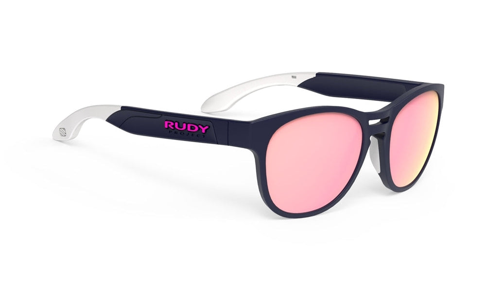
                  
                    Rudy Project Spinair 56 - Navy Blue - Multilaser Rose
                  
                