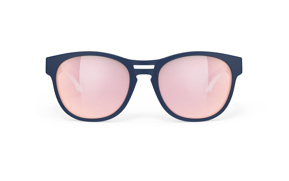 
                  
                    Rudy Project Spinair 56 - Navy Blue - Multilaser Rose
                  
                