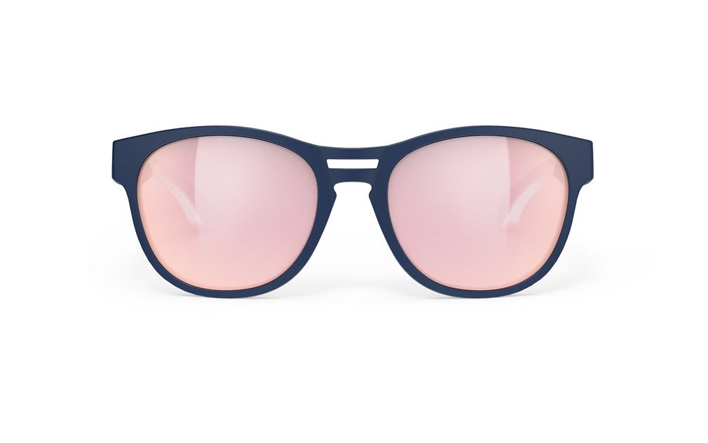 
                  
                    Rudy Project Spinair 56 - Navy Blue - Multilaser Rose
                  
                