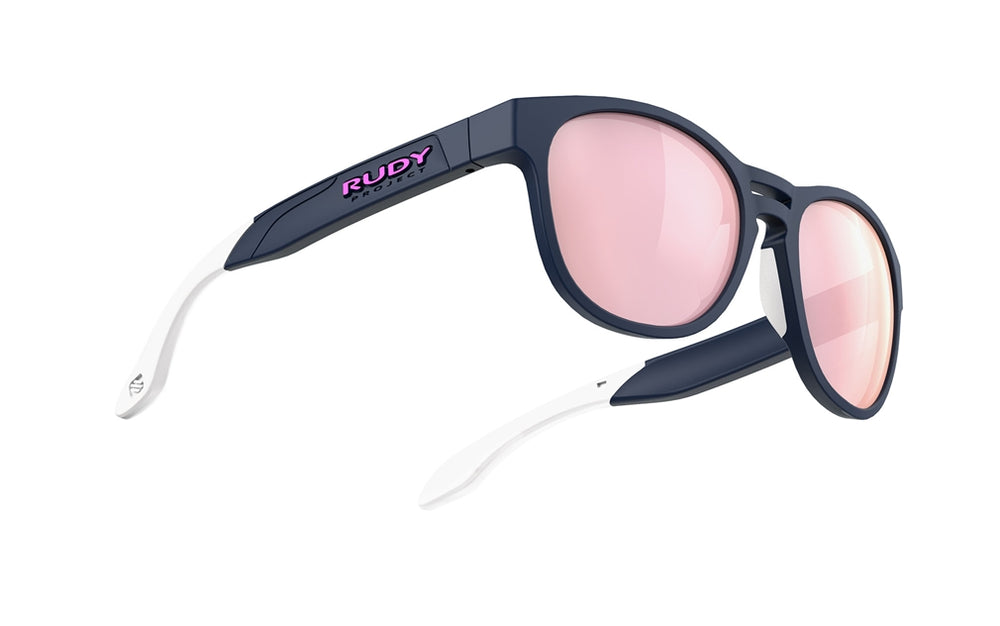 
                  
                    Rudy Project Spinair 56 - Navy Blue - Multilaser Rose
                  
                
