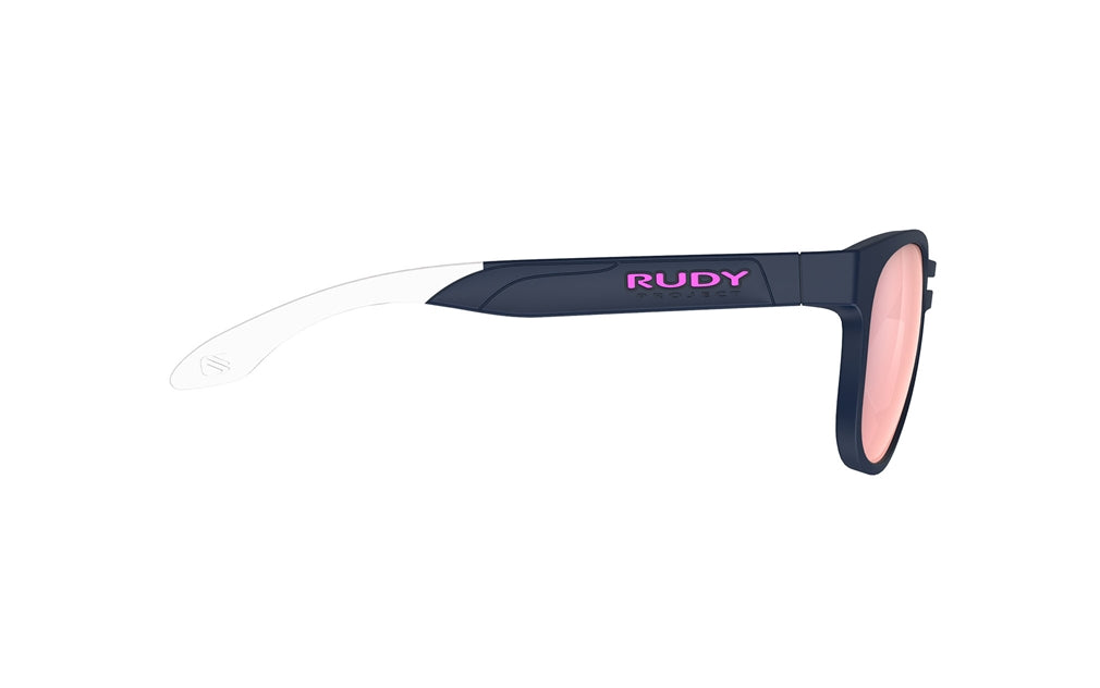 
                  
                    Rudy Project Spinair 56 - Navy Blue - Multilaser Rose
                  
                