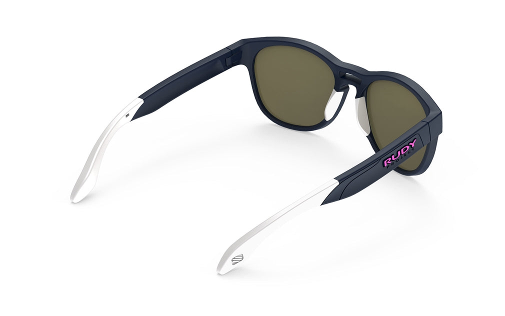 
                  
                    Rudy Project Spinair 56 - Navy Blue - Multilaser Rose
                  
                