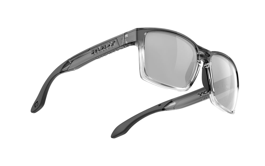 
                  
                    Rudy Project Spinair 57 Crystal Ash Deg - Laser Black
                  
                