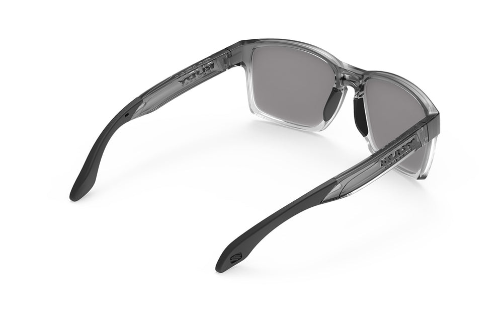 
                  
                    Rudy Project Spinair 57 Crystal Ash Deg - Laser Black
                  
                