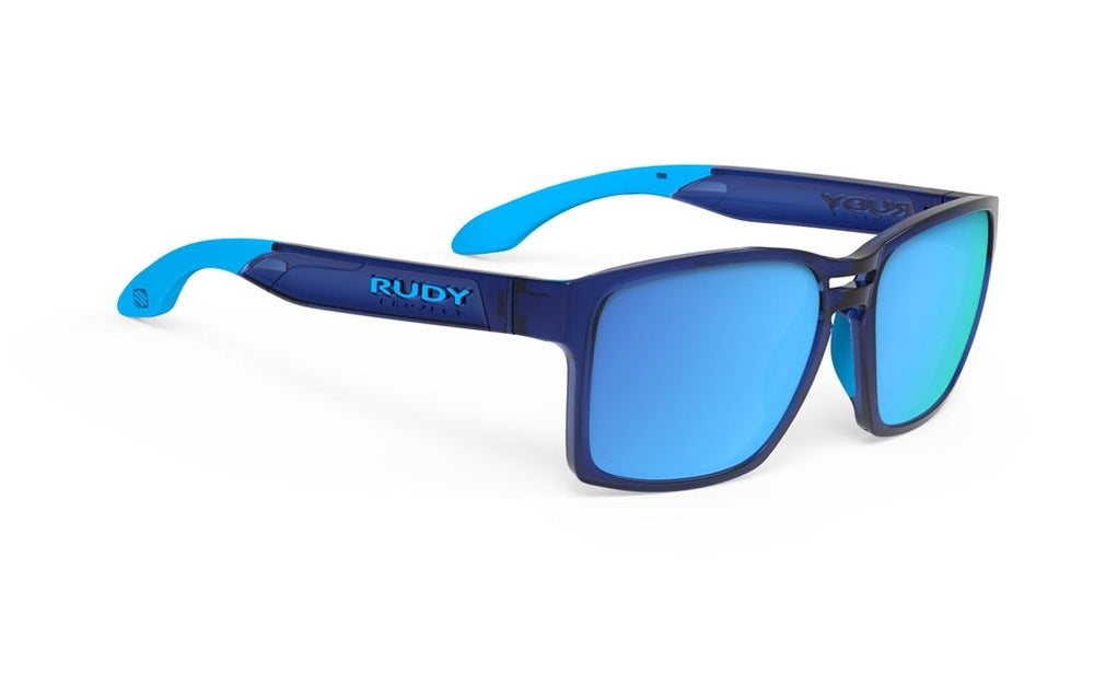 Rudy Project Spinair 57 Crystal Blue - Multilaser Blue