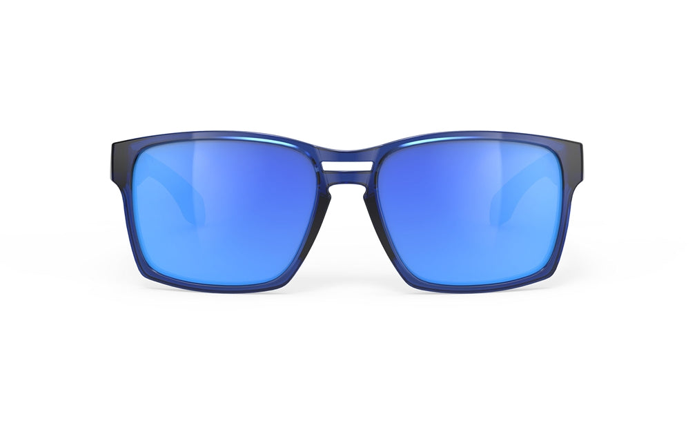 
                  
                    Rudy Project Spinair 57 Crystal Blue - Multilaser Blue
                  
                