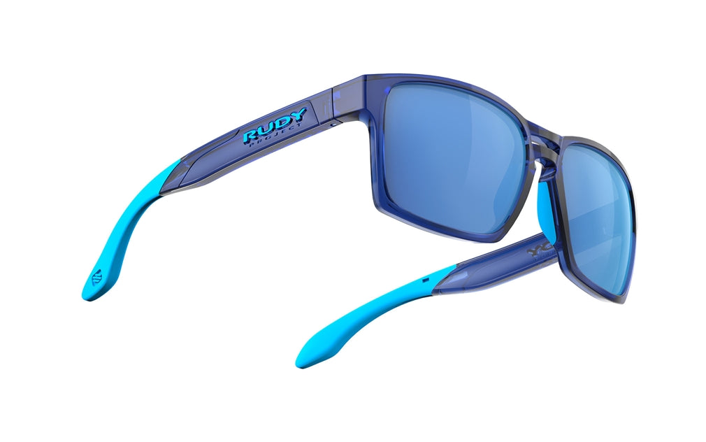 
                  
                    Rudy Project Spinair 57 Crystal Blue - Multilaser Blue
                  
                