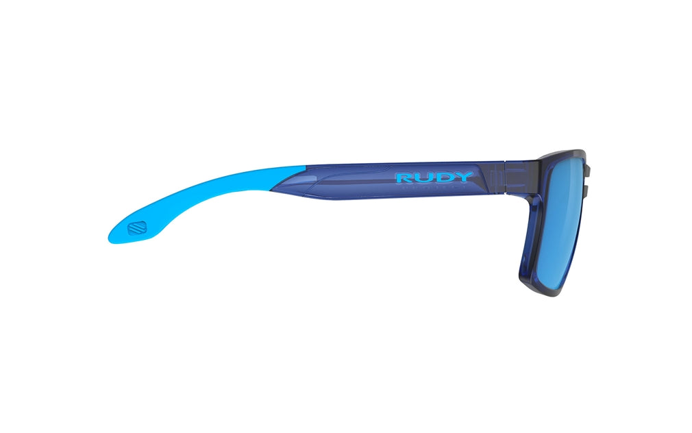 
                  
                    Rudy Project Spinair 57 Crystal Blue - Multilaser Blue
                  
                