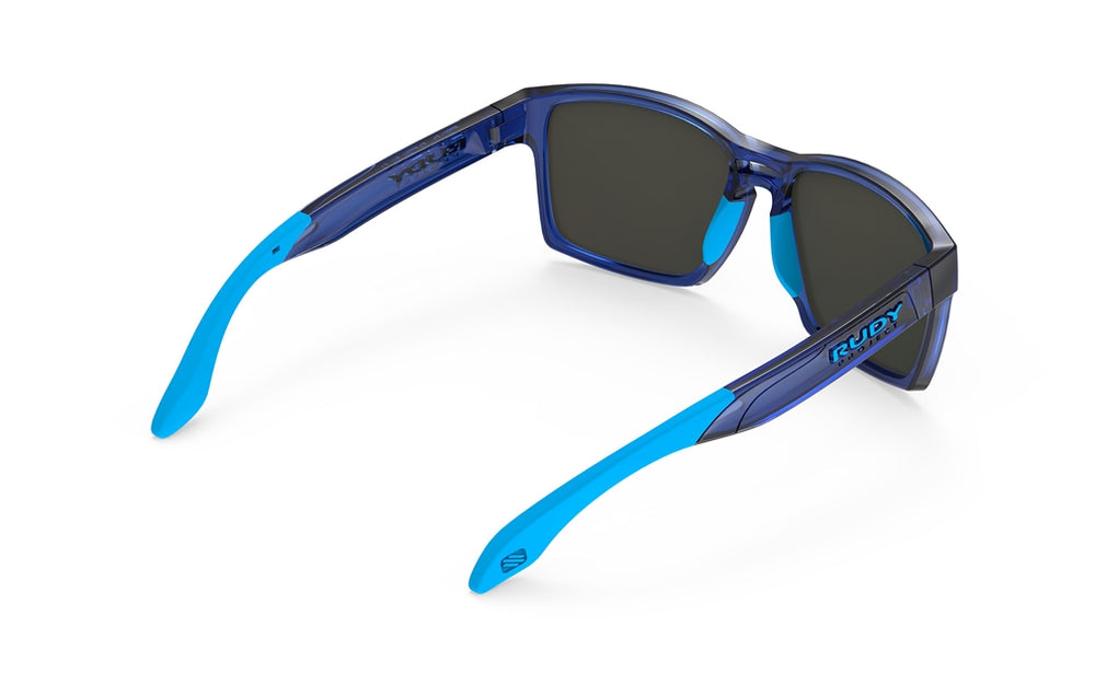
                  
                    Rudy Project Spinair 57 Crystal Blue - Multilaser Blue
                  
                