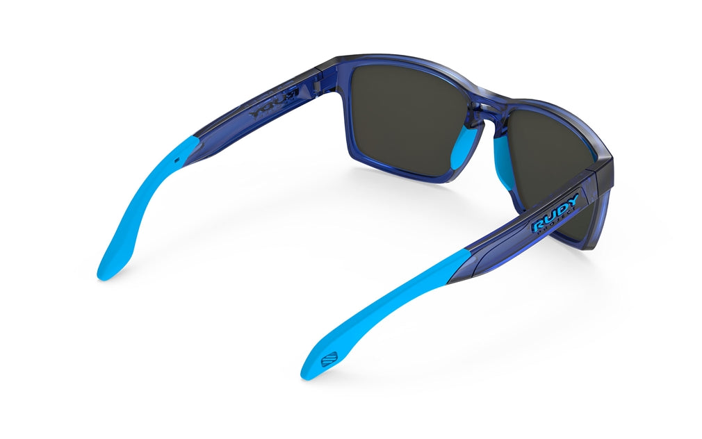 
                  
                    Rudy Project Spinair 57 Crystal Blue - Multilaser Blue
                  
                