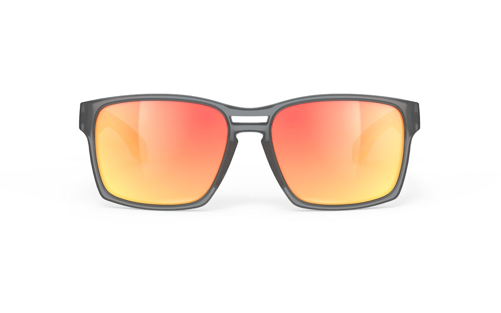 
                  
                    Rudy Project Spinair 57 Frozen Ash - Multilaser Orange
                  
                