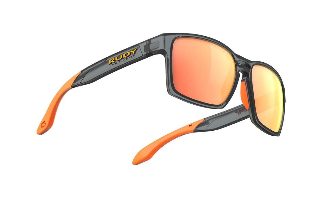 
                  
                    Rudy Project Spinair 57 Frozen Ash - Multilaser Orange
                  
                
