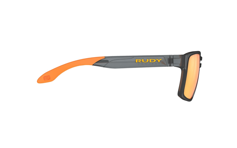 
                  
                    Rudy Project Spinair 57 Frozen Ash - Multilaser Orange
                  
                