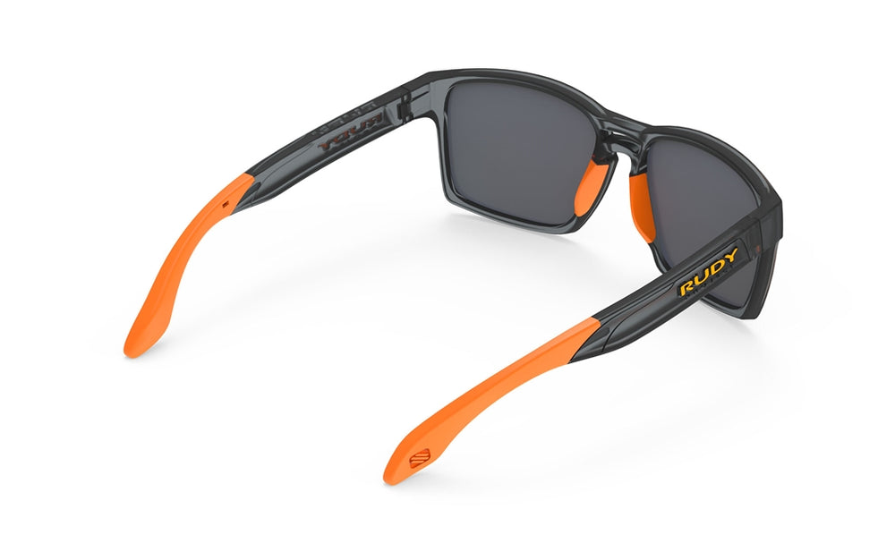 
                  
                    Rudy Project Spinair 57 Frozen Ash - Multilaser Orange
                  
                
