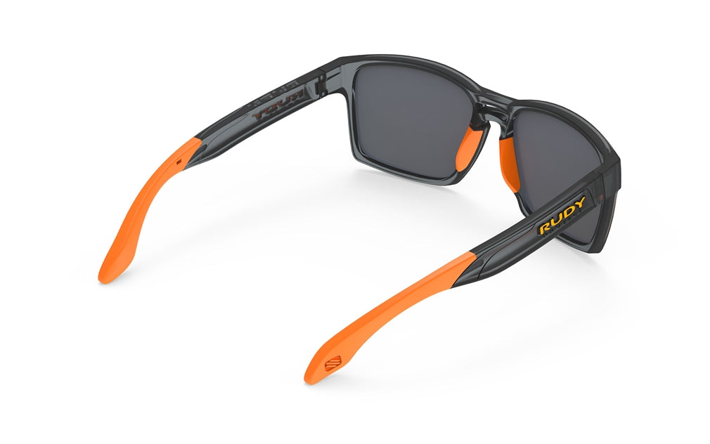 
                  
                    Rudy Project Spinair 57 Frozen Ash - Multilaser Orange
                  
                