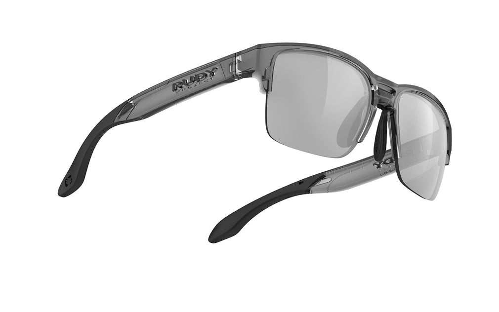 
                  
                    Rudy Project Spinair 58 Crystal Ash Deg - Laser Black
                  
                
