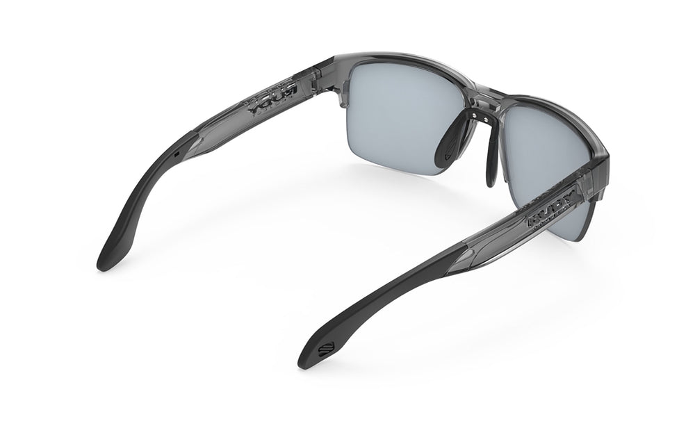 
                  
                    Rudy Project Spinair 58 Crystal Ash Deg - Laser Black
                  
                