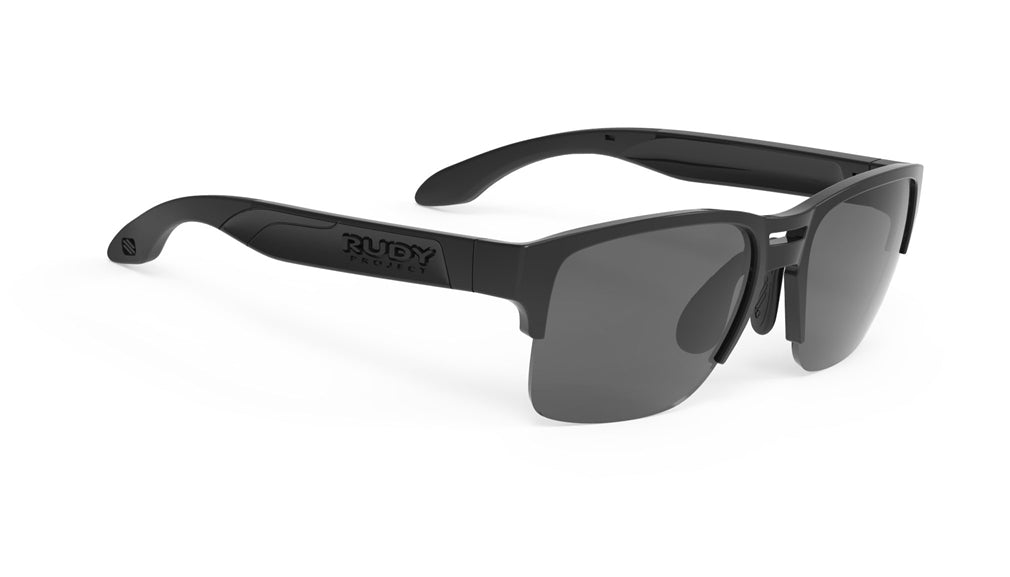 
                  
                    Rudy Project Spinair 58 Black Gloss - Smoke Black
                  
                