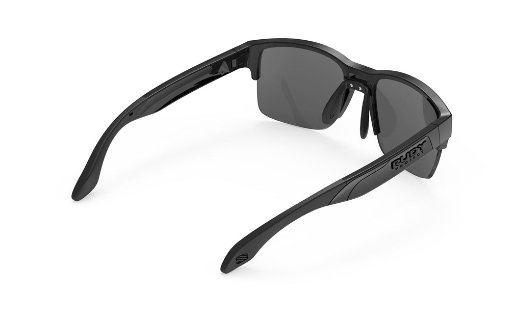 
                  
                    Rudy Project Spinair 58 Black Gloss - Smoke Black
                  
                