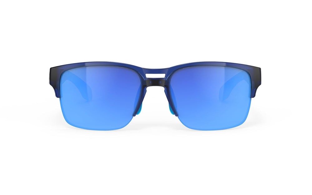 
                  
                    Rudy Project Spinair 58 Crystal Blue - Multilaser Blue
                  
                