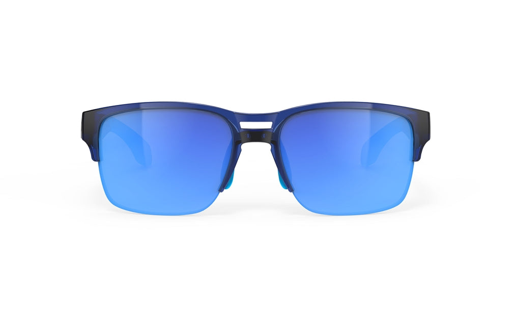 
                  
                    Rudy Project Spinair 58 Crystal Blue - Multilaser Blue
                  
                