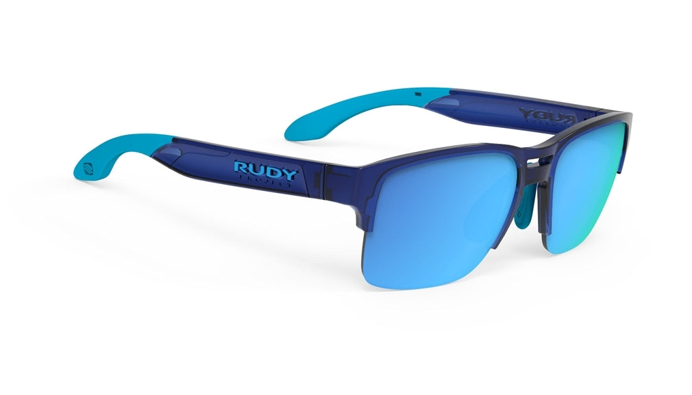 
                  
                    Rudy Project Spinair 58 Crystal Blue - Multilaser Blue
                  
                