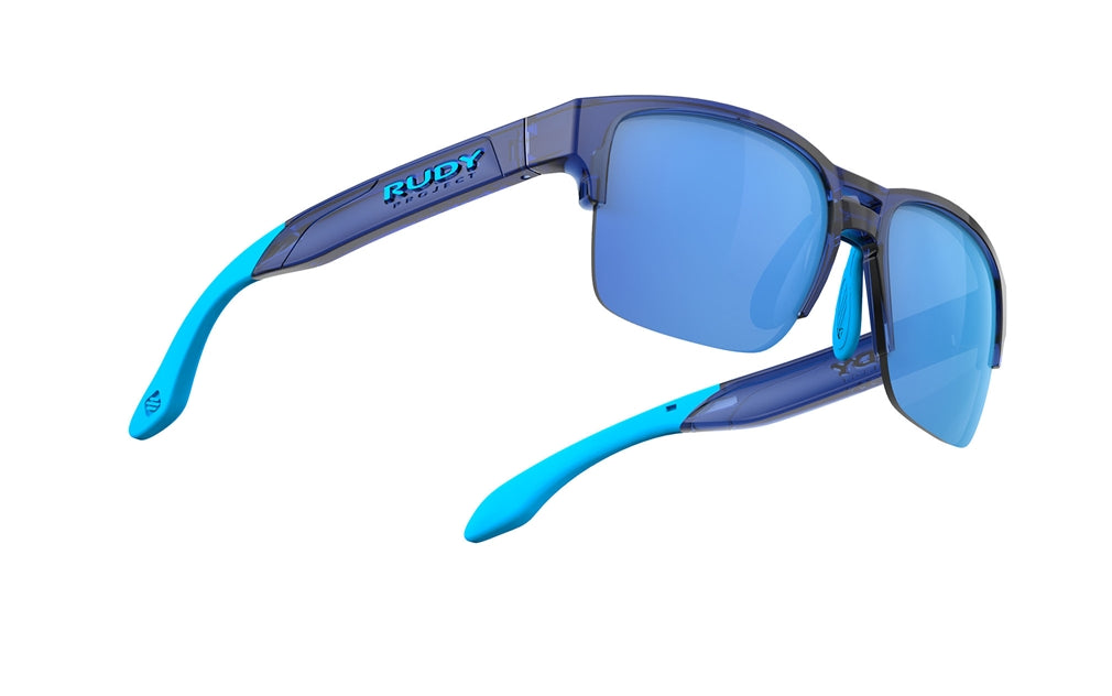 
                  
                    Rudy Project Spinair 58 Crystal Blue - Multilaser Blue
                  
                
