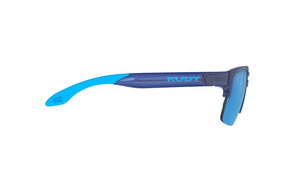 
                  
                    Rudy Project Spinair 58 Crystal Blue - Multilaser Blue
                  
                
