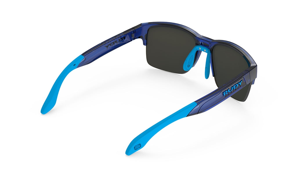 
                  
                    Rudy Project Spinair 58 Crystal Blue - Multilaser Blue
                  
                