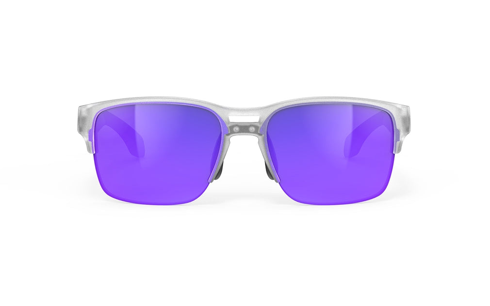 
                  
                    Rudy Project Spinair 58 Ice Matte - Multilaser Violet
                  
                