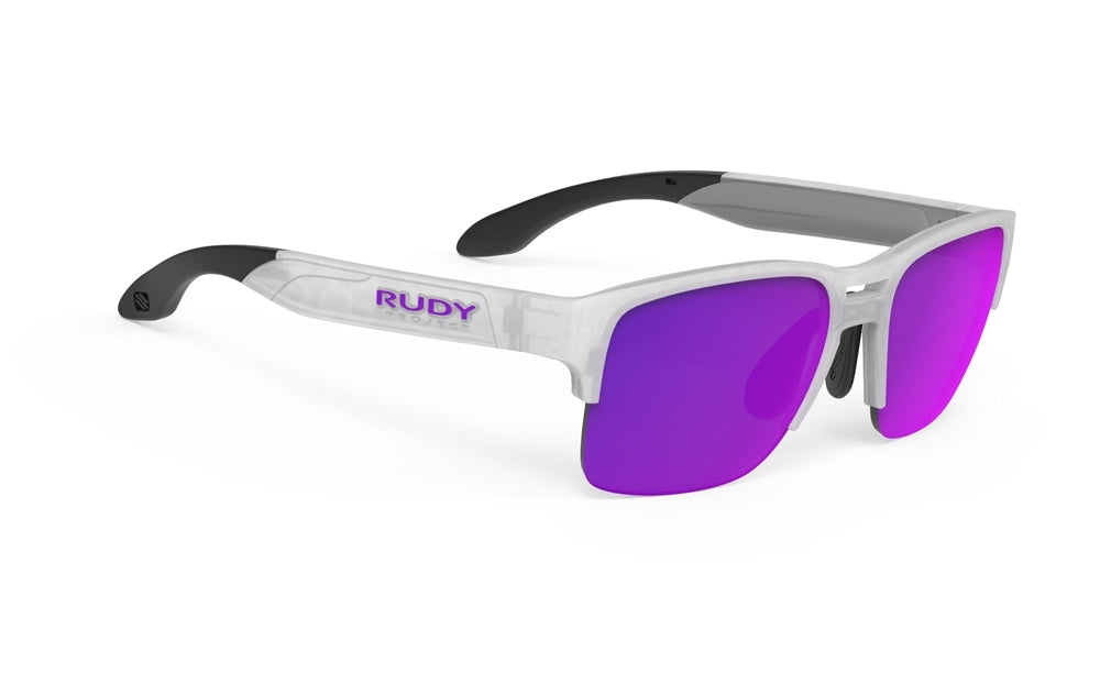 
                  
                    Rudy Project Spinair 58 Ice Matte - Multilaser Violet
                  
                