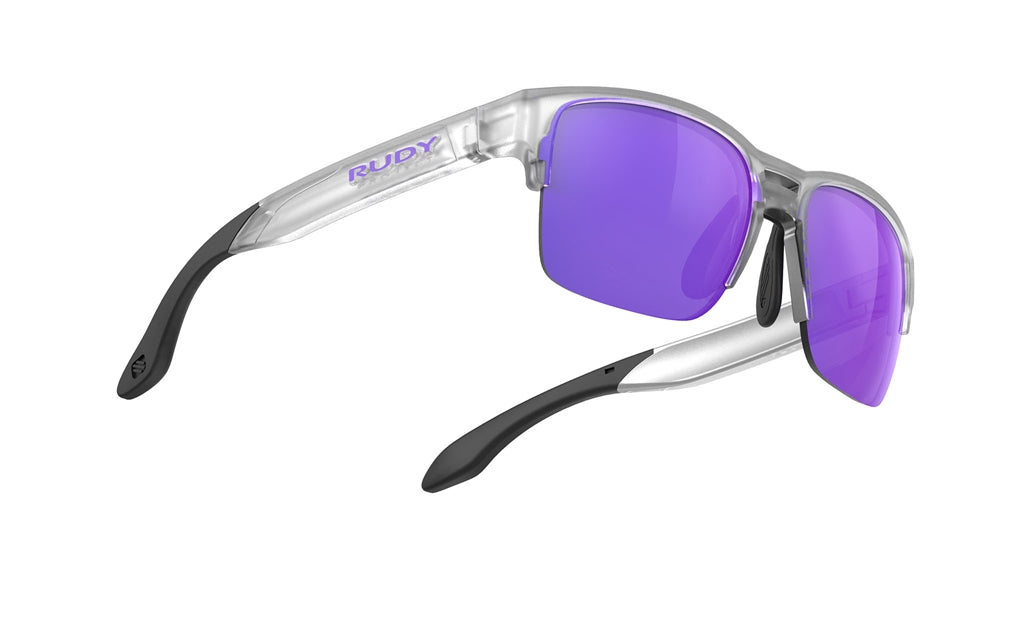 
                  
                    Rudy Project Spinair 58 Ice Matte - Multilaser Violet
                  
                