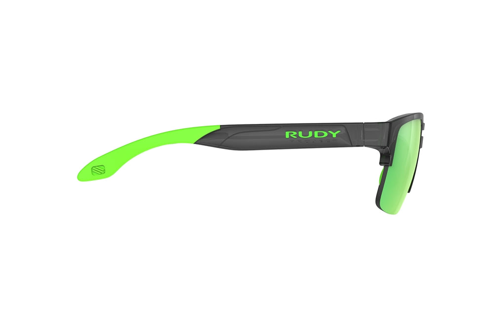 
                  
                    Rudy Project Spinair 58 Crystal Graphite - Polar 3FX HDR Multilaser Green
                  
                