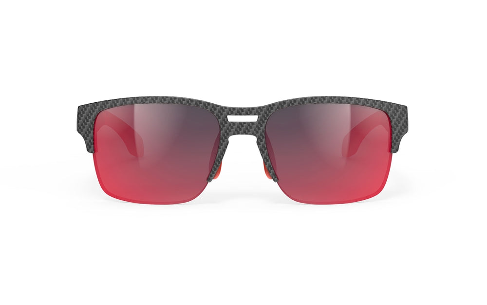 
                  
                    Rudy Project Spinair 58 Carbonium - Polar 3FX HDR Multilaser Red
                  
                