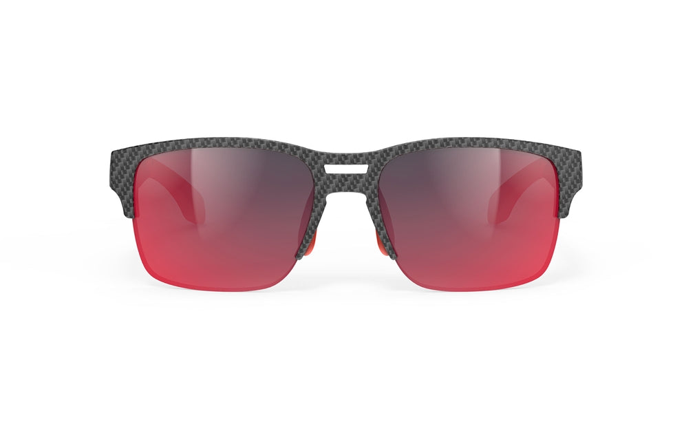 
                  
                    Rudy Project Spinair 58 Carbonium - Polar 3FX HDR Multilaser Red
                  
                