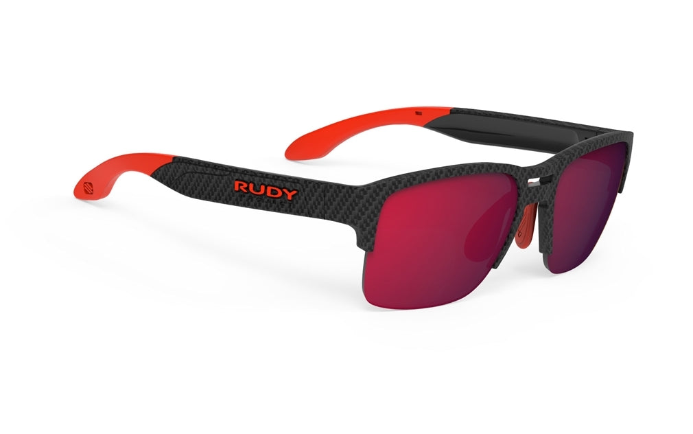 
                  
                    Rudy Project Spinair 58 Carbonium - Polar 3FX HDR Multilaser Red
                  
                